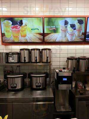 Coco Fresh Tea & Juice