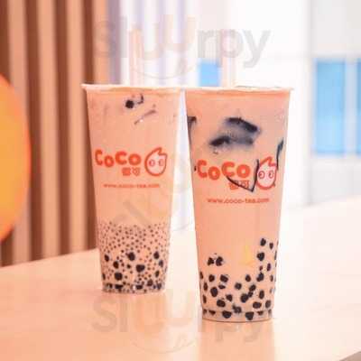 Coco Fresh Tea & Juice