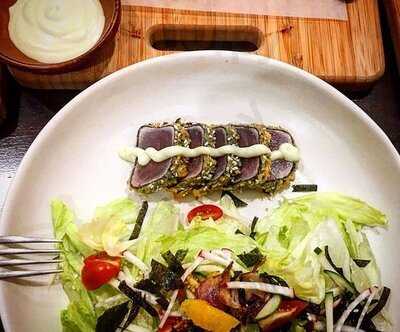 Range Fusion Restobar