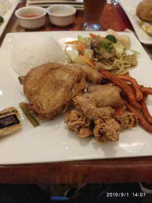 Johnny's Chicken Eastwood