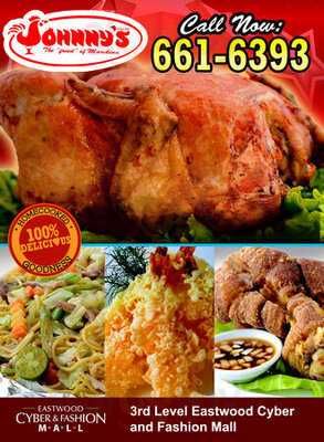 Johnny's Chicken Eastwood