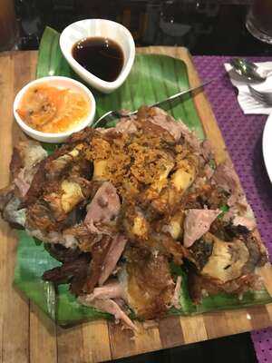 Hamia House Of Kare-kare