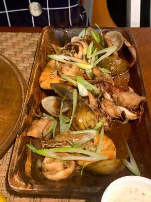 Barjj Floating Restaurant