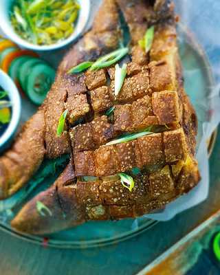 Barjj Floating Restaurant