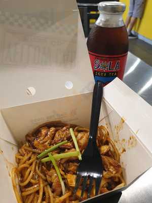 Yellow Cab Pizza Co.