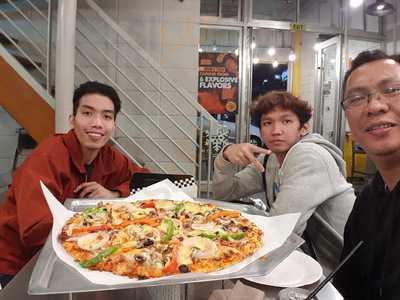 Yellow Cab Pizza Co.