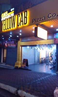 Yellow Cab Pizza Co.