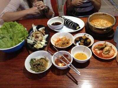Oppa Korean Restaurant