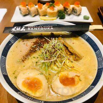 Hokkaido Ramen Santouka