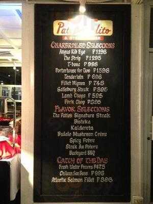 Patio Carlito Old Manila Bistro