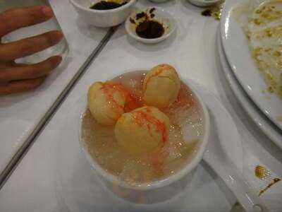 Luck Garden Seafood And Tea House