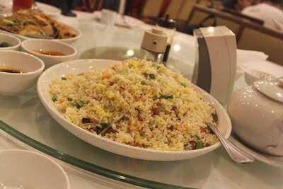 Luck Garden Seafood And Tea House