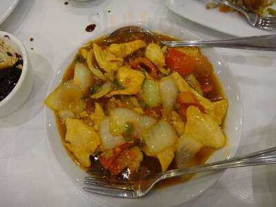 Luck Garden Seafood And Tea House