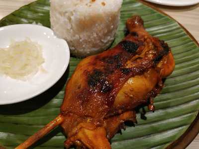 Bacolod Chicken Inasal