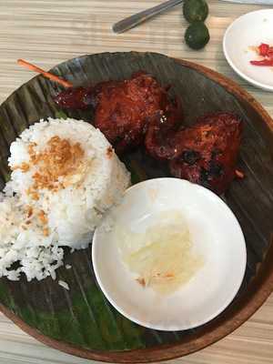 Bacolod Chicken Inasal
