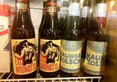 Goldfish Brew & Brew