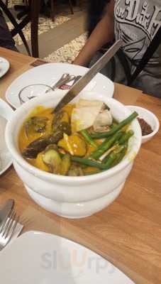 Master Garden Filipino Cuisine