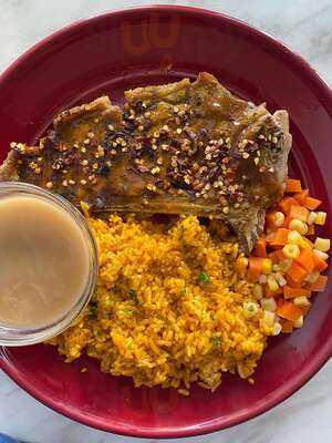 Griddle Steak X Chicken