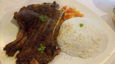 Griddle Steak X Chicken