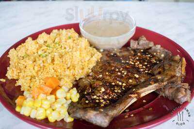 Griddle Steak X Chicken