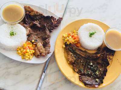 Griddle Steak X Chicken