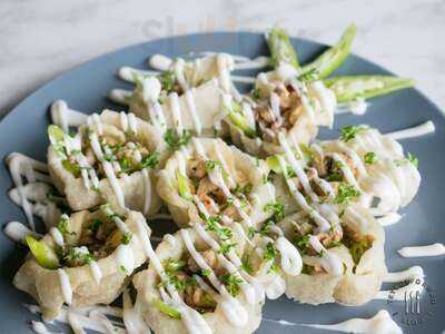 Griddle Steak X Chicken