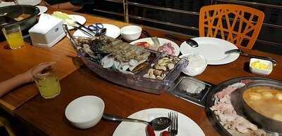 Gconcept Hotpot & Bbq Lover