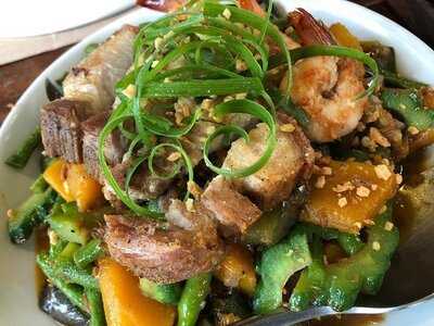 Concha's Garden Cafe