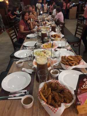 Kublais Rock Mongolian Bar And Grill