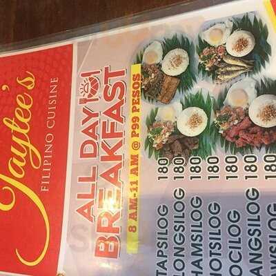 Jaytee's Filipino Cuisine