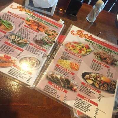 Jaytee's Filipino Cuisine
