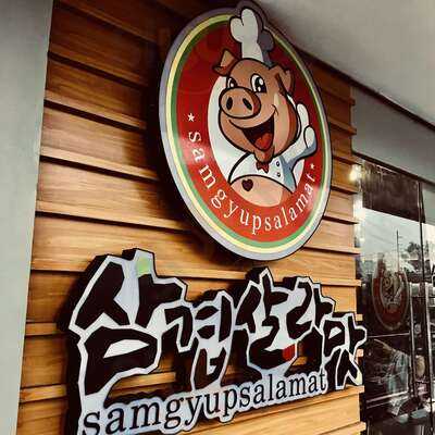 Samgyupsalamat