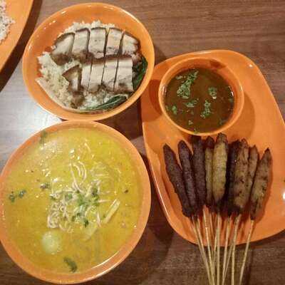 101 Hawker Food House