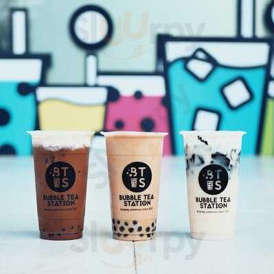Bubble Tea Station