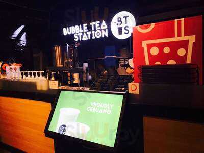 Bubble Tea Station