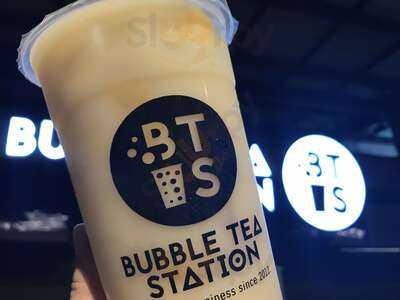 Bubble Tea Station