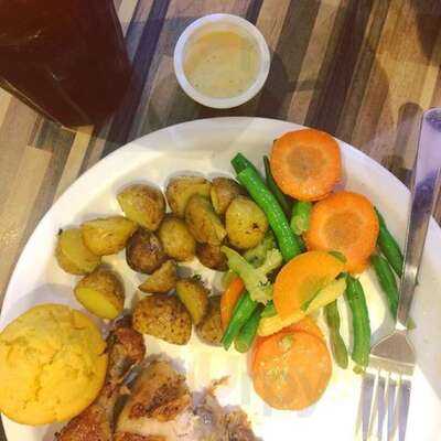 Kenny Rogers Roasters