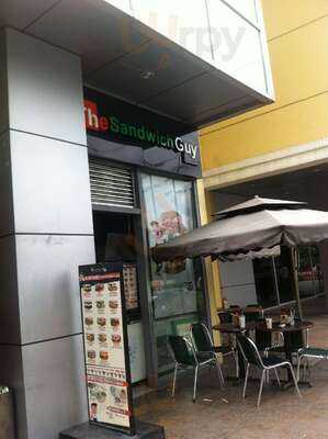 The Sandwich Guy