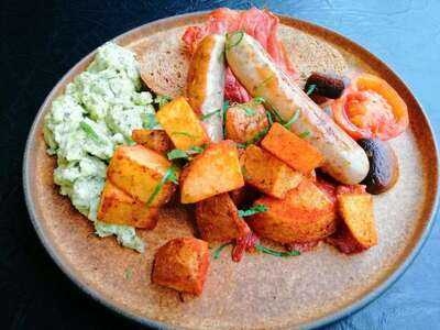 Essential Goodness, For The Pilgrims.