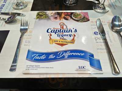 Captain's Legacy Bar & Restaurant