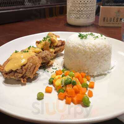 Bluesmith Coffee & Kitchen