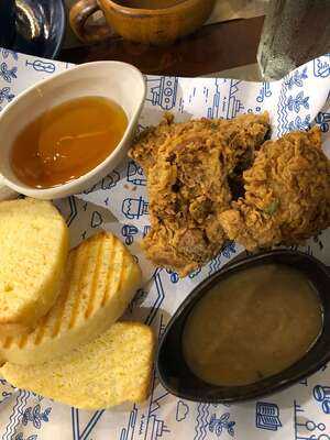 Bluesmith Coffee & Kitchen