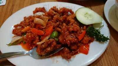 Giligan's Restaurant, Sm Mall, Angeles City, Philippines