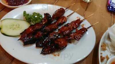 Giligan's Restaurant, Sm Mall, Angeles City, Philippines