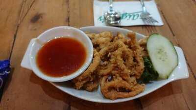 Giligan's Restaurant, Sm Mall, Angeles City, Philippines