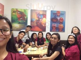 The Burrow Boardgame Cafe