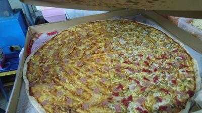 Calda Pizza