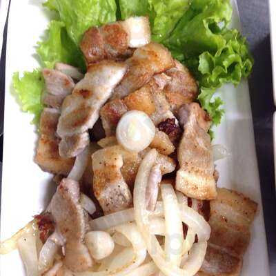 Myung Ga Korean Restaurant