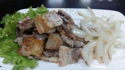 Myung Ga Korean Restaurant