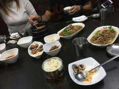 Myung Ga Korean Restaurant